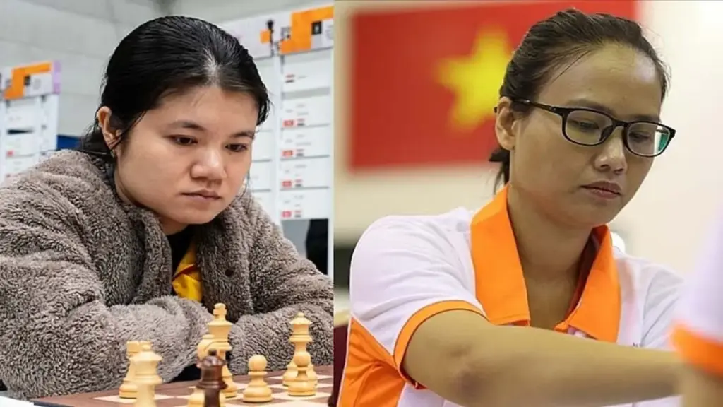 2 nữ kỳ thủ 'tổn thương' khi Liên đoàn Cờ Việt Nam muốn VĐV khác rút lui