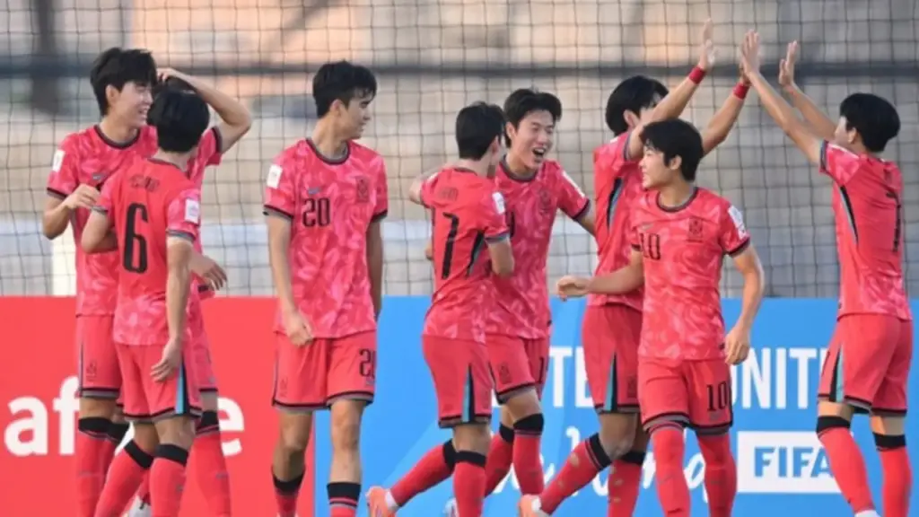 AFC dự báo ‘kỳ lạ’ về bảng C có U.17 Việt Nam, bất ngờ nhận định U.17 Hàn Quốc sẽ…