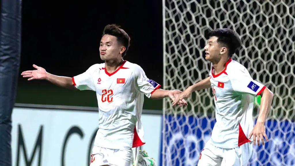 AFC: 'Việt Nam thắp sáng hy vọng vào tứ kết U17 châu Á'