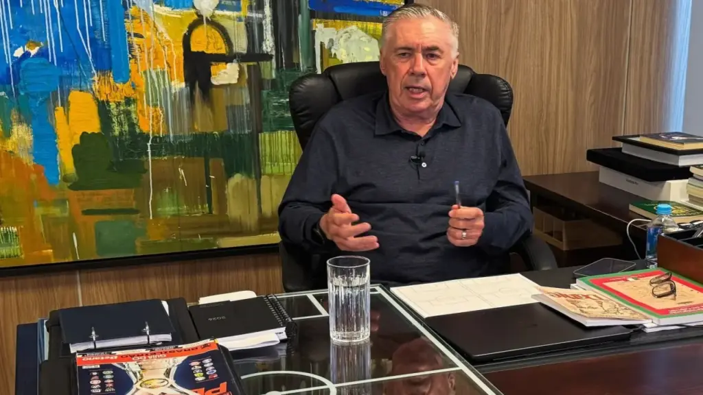 Ancelotti không muốn bị mê hoặc bởi hoài niệm về Brazil