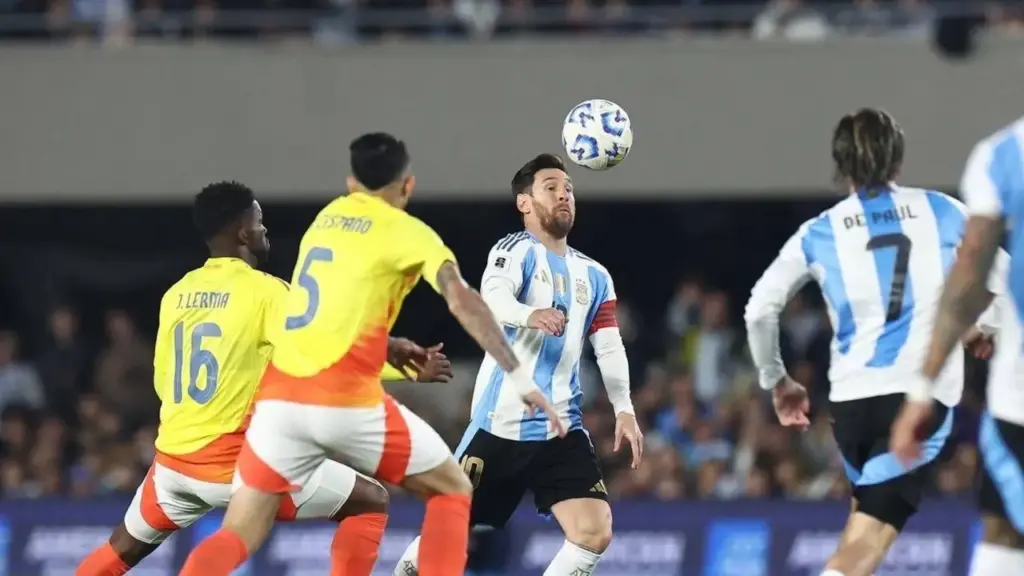 Argentina đưa Messi vào danh sách sơ bộ dự World Cup 2026