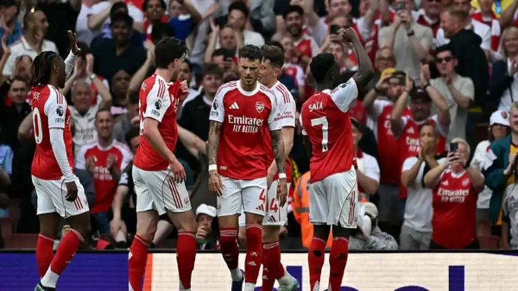 Arsenal có thể thống trị bóng đá Anh lâu dài