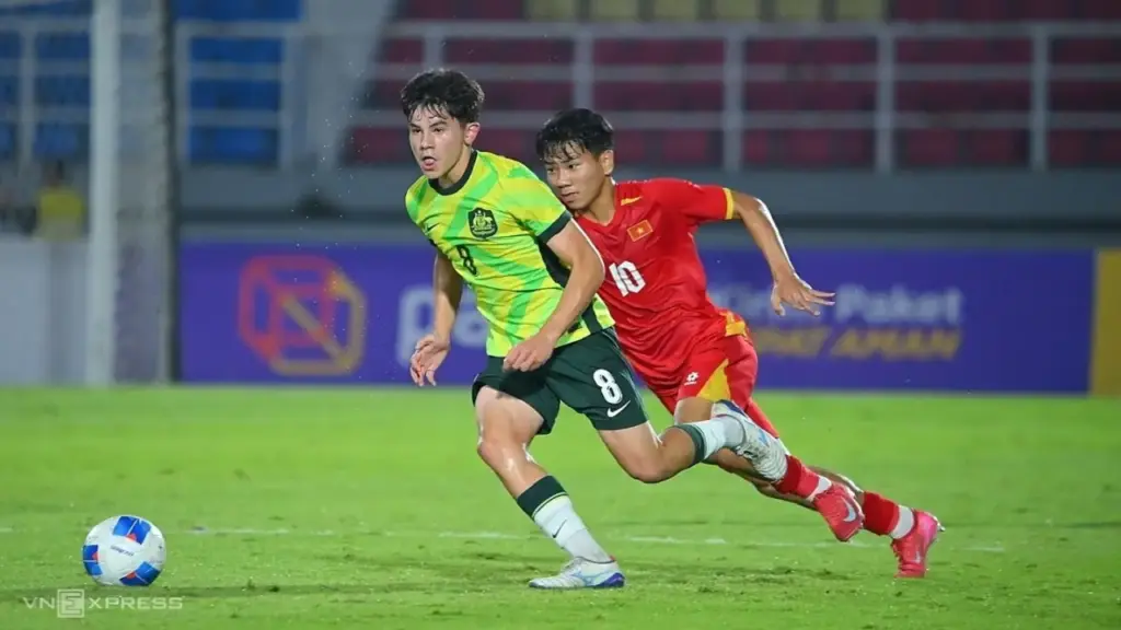 Australia đáng gờm thế nào trước khi tái ngộ Việt Nam ở giải U17 Á