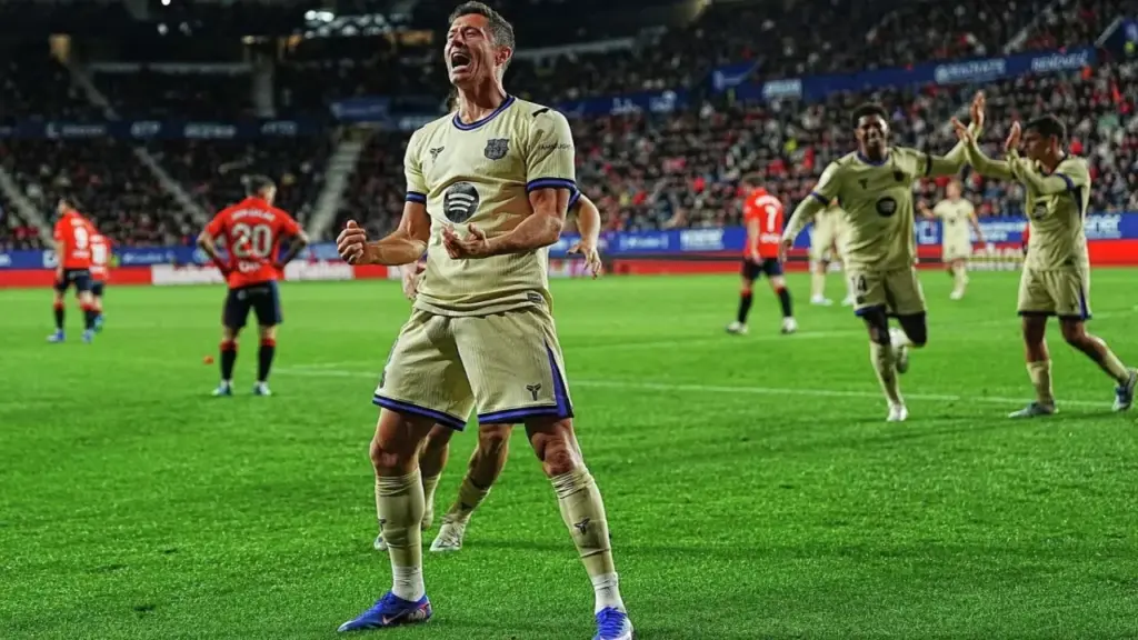 Barca cận kề chức vô địch La Liga
