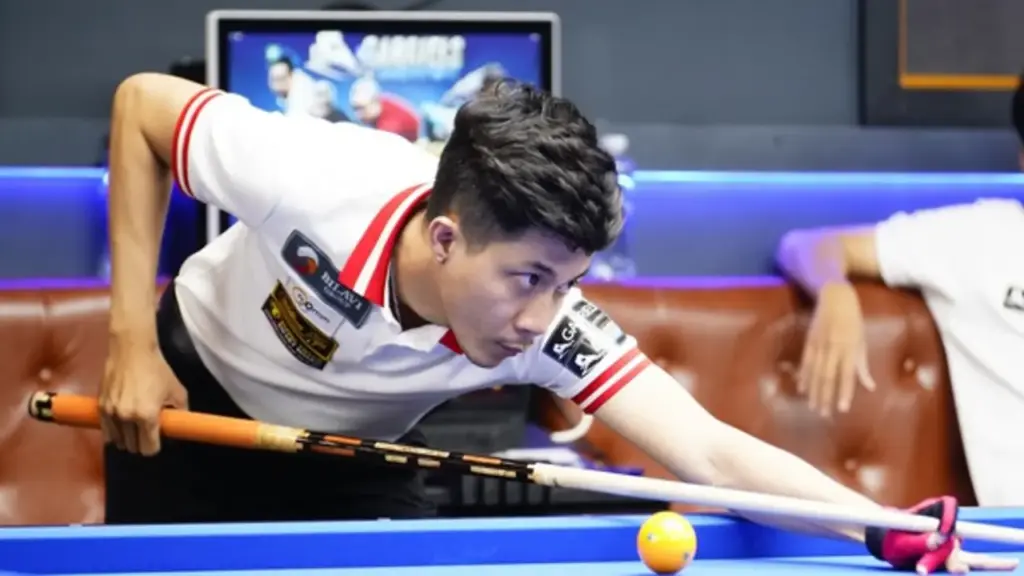 Billiards: Nguyễn Văn Tài tung sê-ri lớn, ra quân thắng lợi tại World Cup TP.HCM