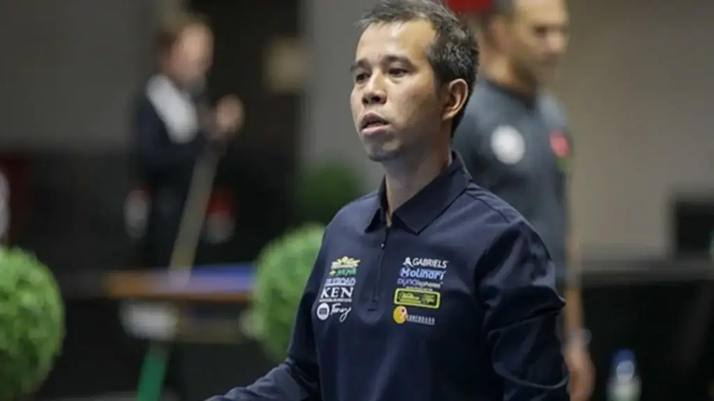 Billiards: Trần Quyết Chiến bất ngờ bị loại, 4 cơ thủ Việt Nam vào vòng knock-out