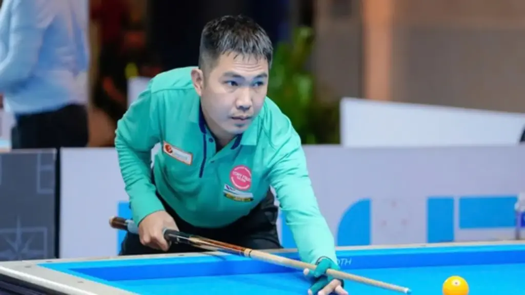 Billiards: Xuất hiện 'mưa' sê-ri lớn, 5 cơ thủ Việt Nam tiến sát VCK World Cup TP.HCM