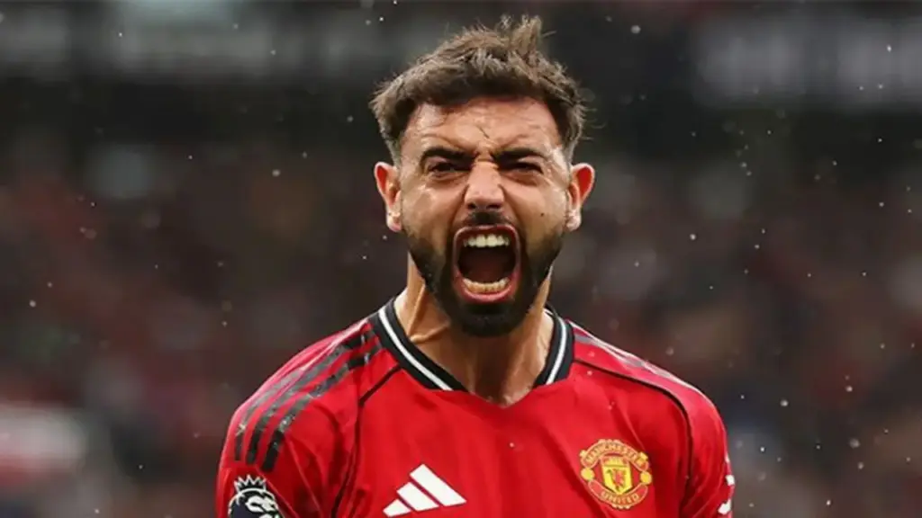 Bruno Fernandes bất ngờ vượt mặt Erling Haaland và Declan Rice