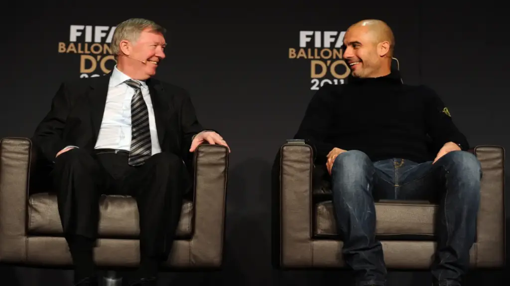 Carragher: 'Guardiola vượt Ferguson để trở thành HLV vĩ đại nhất'