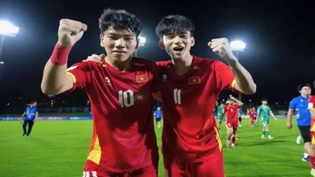 CĐV Đông Nam Á dự đoán đối thủ của U17 Việt Nam ở World Cup
