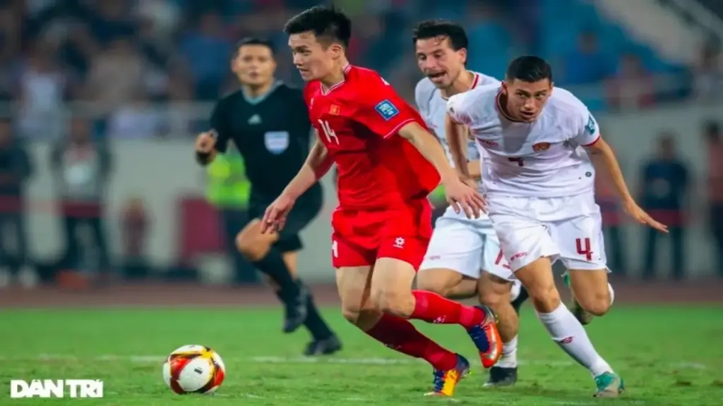 Công bố nhóm hạt giống Asian Cup 2027: Thách thức lớn với tuyển Việt Nam