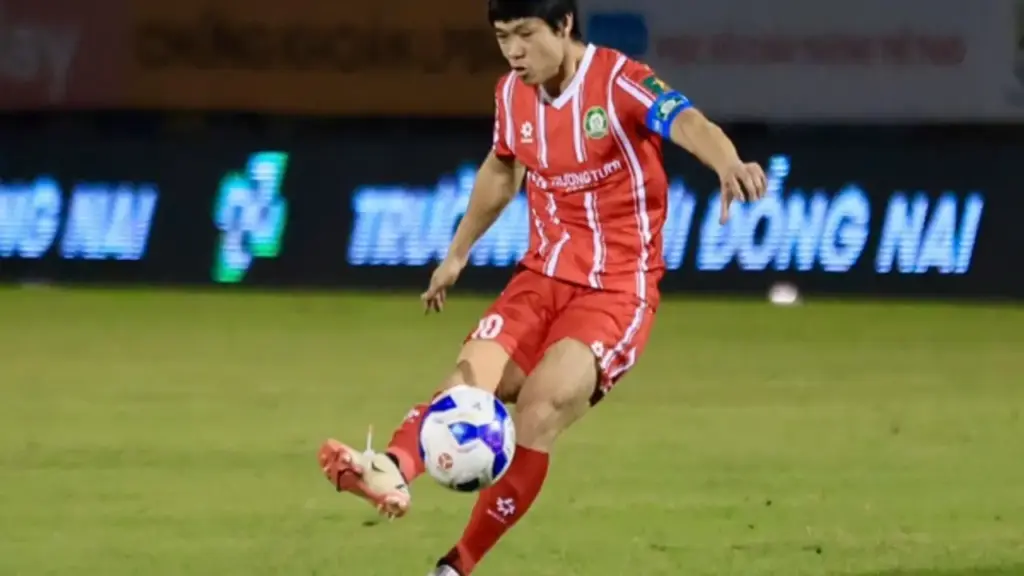 Công Phượng tái xuất rực rỡ, Trường Tươi Đồng Nai lên thẳng V-League nhờ 'bệ phóng' HAGL?