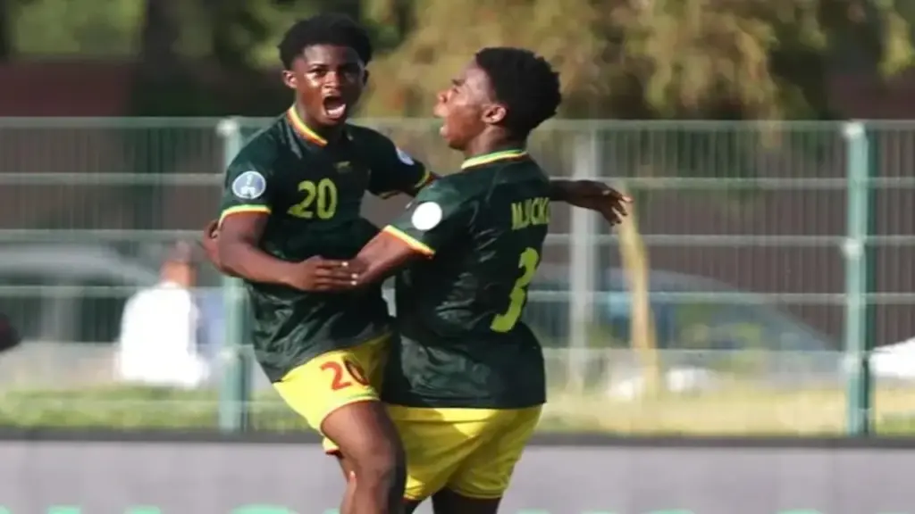 Đối thủ của U17 Việt Nam ở World Cup hứng chịu trận thua nghiệt ngã