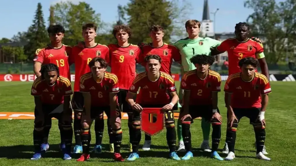 Đối thủ của U17 Việt Nam toả sáng ở giải châu Âu