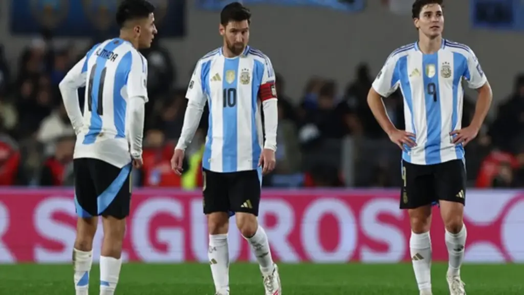 Đội tuyển Argentina chưa công bố danh sách dự World Cup 2026: Chờ Messi?