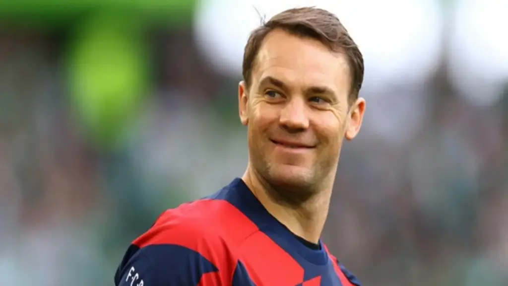 Đội tuyển Đức gọi lại thủ môn 40 tuổi Neuer dự World Cup 2026