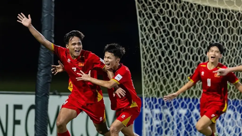 FIFA 'quên' đưa Việt Nam vào danh sách dự U17 World Cup 2026