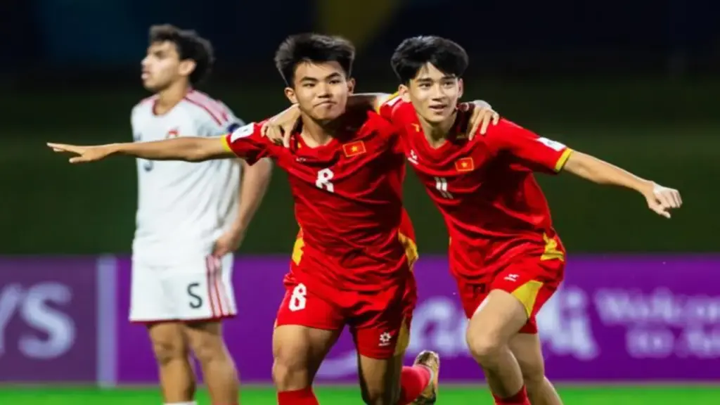 FIFA sửa sai, đưa U17 Việt Nam trở lại danh sách bốc thăm World Cup