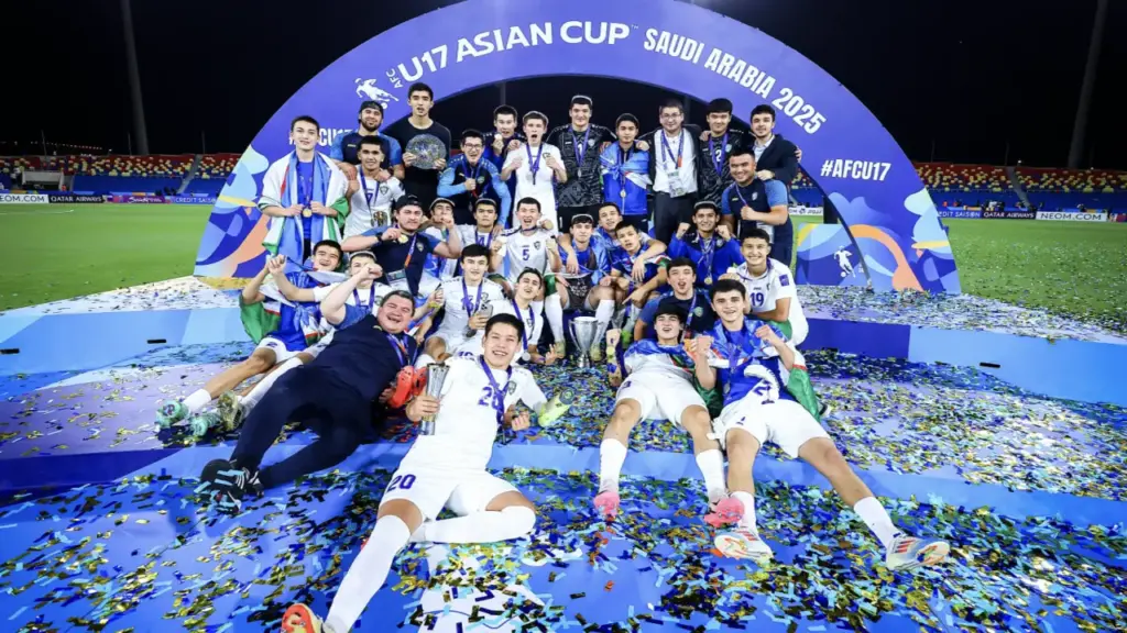 Giải U17 châu Á 2026 khởi tranh hôm nay