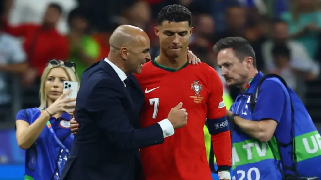 HLV Bồ Đào Nha: 'Ronaldo xứng đáng được dự World Cup 2030'