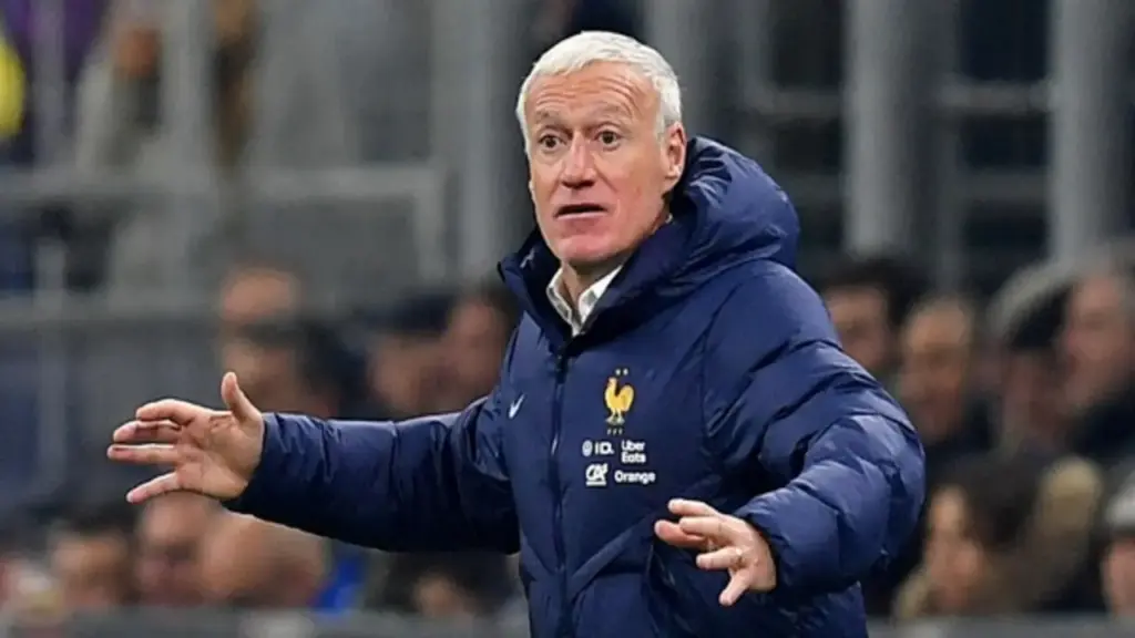 HLV Deschamps lý giải nhân sự đội tuyển Pháp dự World Cup, Brazil gia hạn HLV Ancelotti đến năm 2030