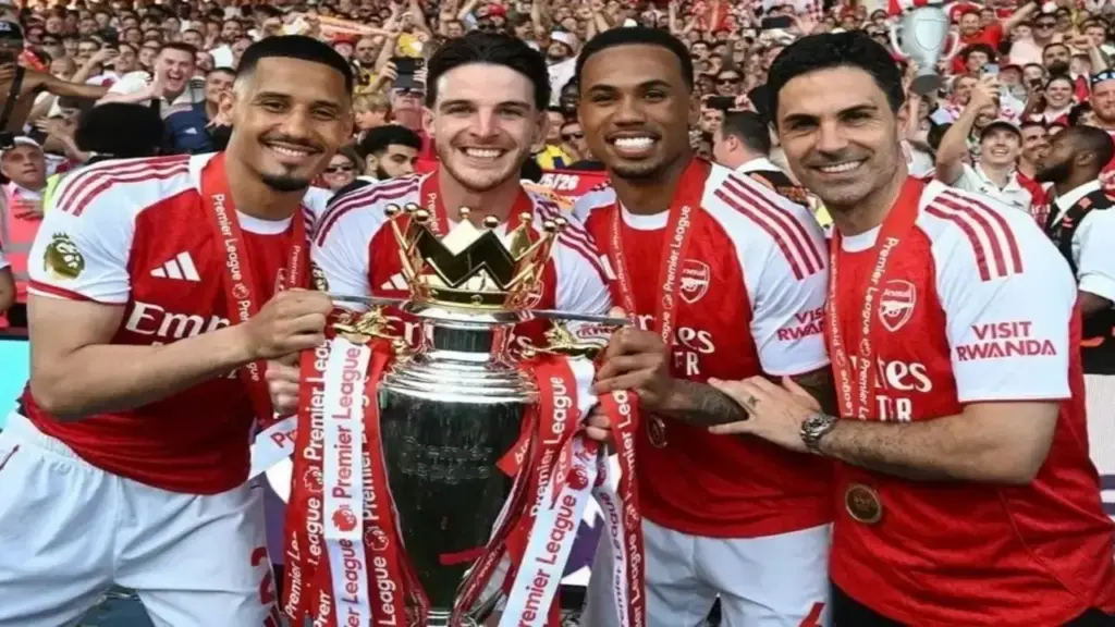HLV Mikel Arteta: “Chúng tôi sẽ tước đoạt cúp vô địch của PSG”