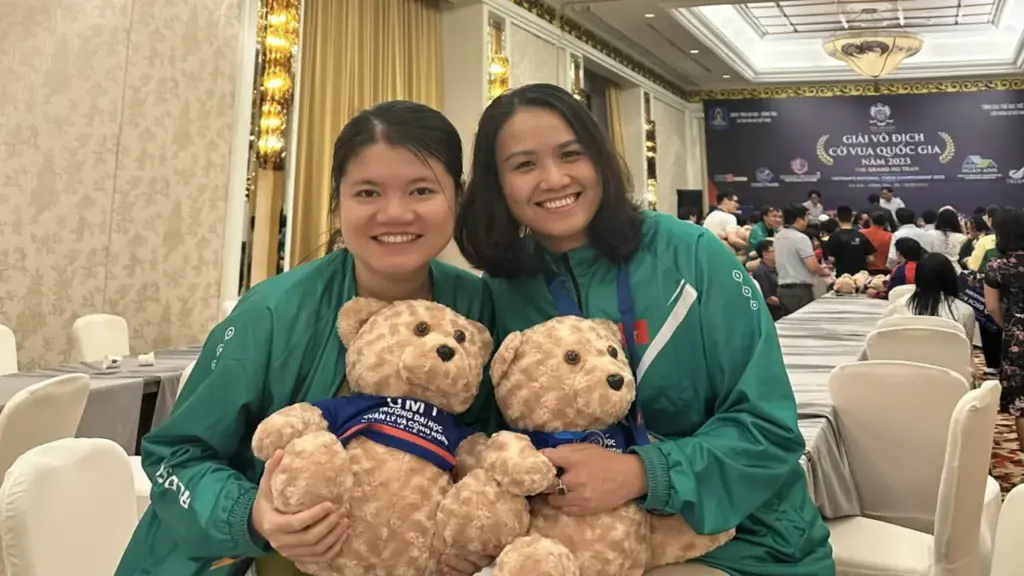 Kỳ thủ trong vụ 'đăng ký zalo' lên tiếng về tình hình đội cờ vua Việt Nam