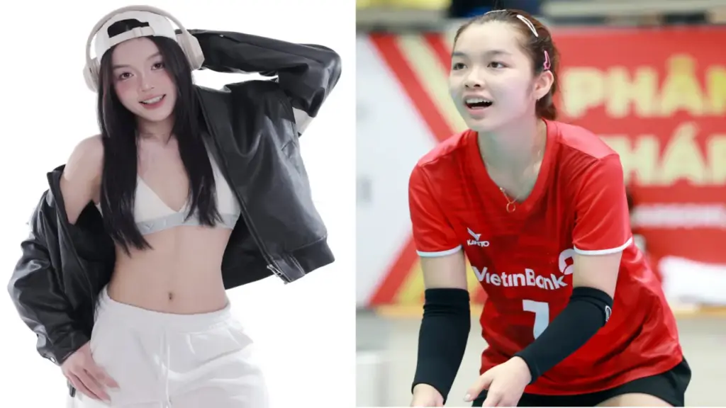 Libero xinh đẹp của bóng chuyền Việt Nam