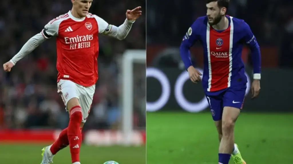 Lịch thi đấu Champions League Arsenal - PSG hôm nay: Trận chung kết đầy nét tương phản
