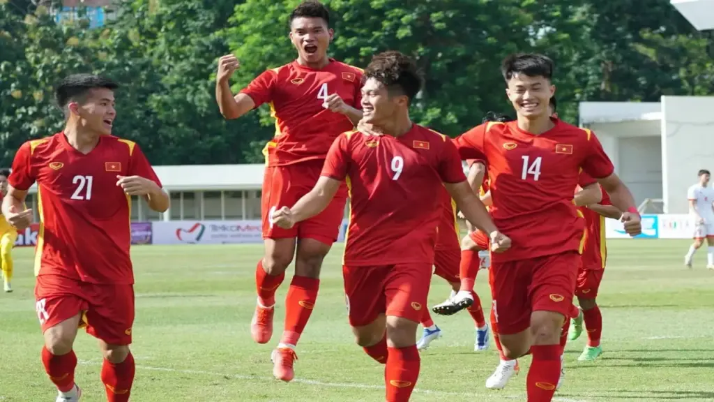 Lịch thi đấu của U19 Việt Nam ở giải Đông Nam Á