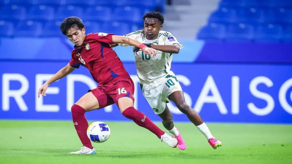 Lịch trực tiếp U17 châu Á 2026: Thái Lan đấu Saudi Arabia
