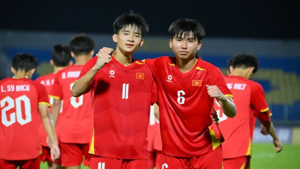Lịch trực tiếp U17 châu Á 2026: Việt Nam đấu Yemen