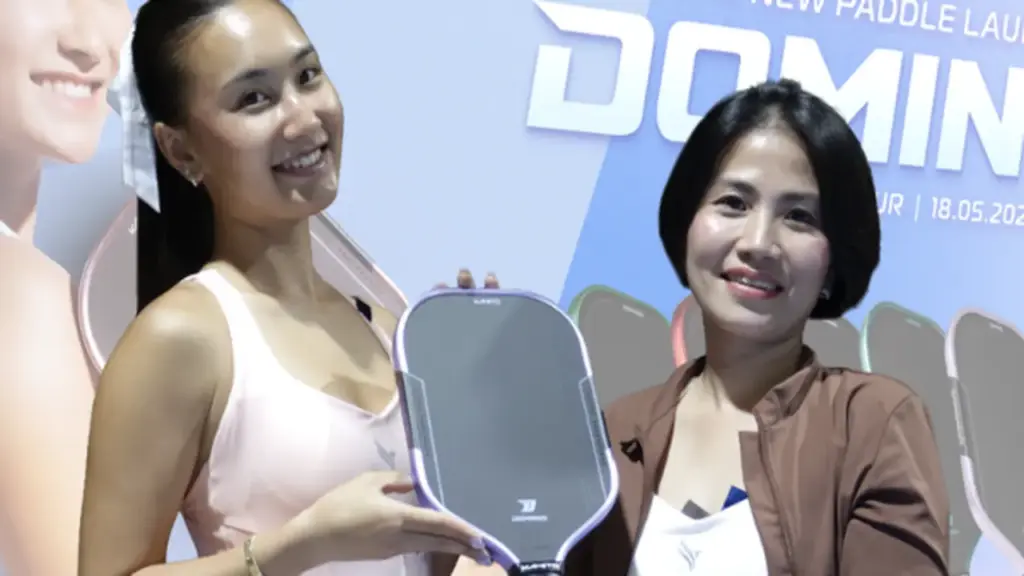 ‘Nàng thơ’ pickleball gốc Việt Alix Trương ra mắt vợt mới sau chức vô địch PPA Tour