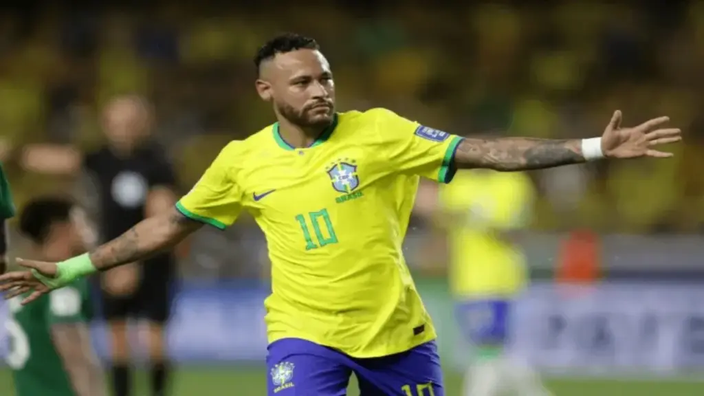 Neymar lên tiếng về khả năng tham dự World Cup 2026
