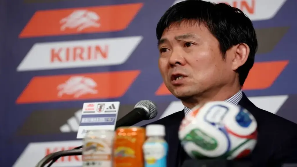 Nhật Bản đặt mục tiêu vô địch World Cup 2026