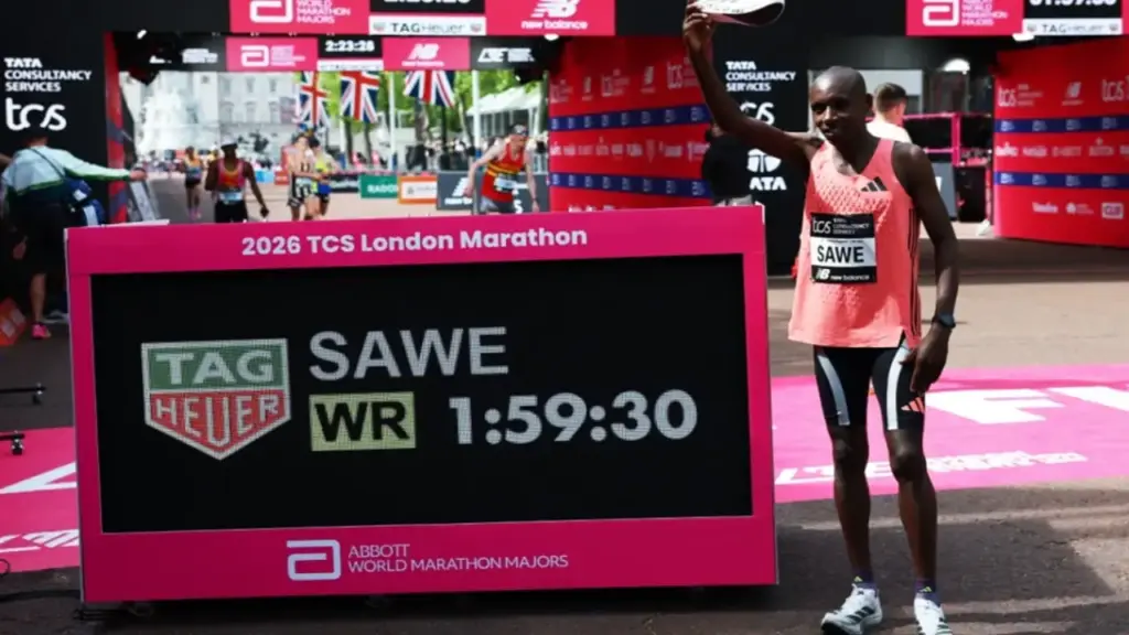 Phòng thí nghiệm đứng sau kỳ tích marathon sub2