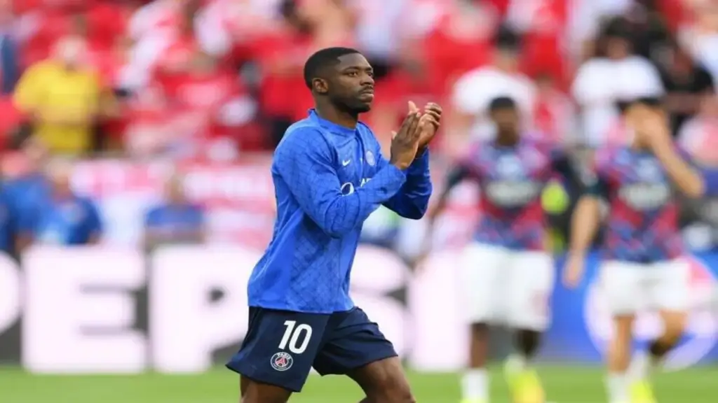 PSG - Arsenal (23h hôm nay): Dembele đá chính, Gyokeres dự bị