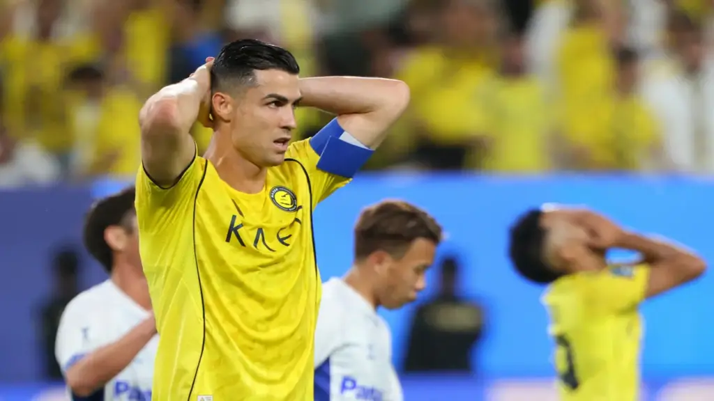 Ronaldo có thể đoạt danh hiệu đầu tiên cùng Al Nassr hôm nay