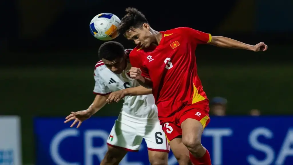 Sai sót của FIFA liên quan đến U17 Việt Nam trước lễ bốc thăm World Cup