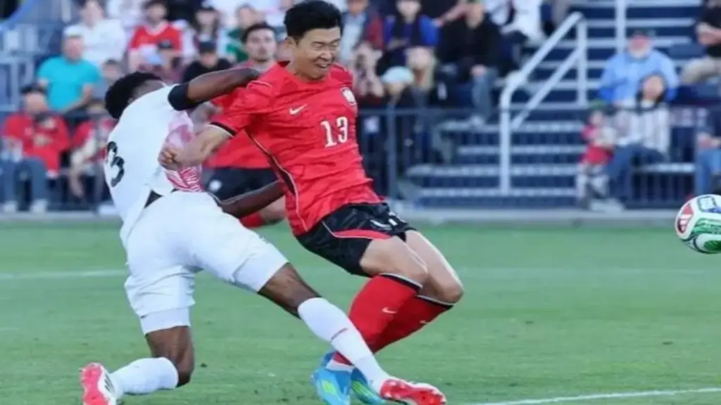 Son Heung Min lập cú đúp, Hàn Quốc đại thắng 5-0 trước World Cup 2026
