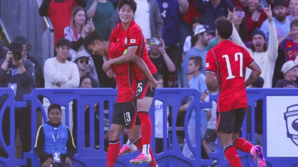 Son Heung-min lập cú đúp, đội tuyển Hàn Quốc thắng đậm: Khởi động World Cup 2026 quá hoàn hảo
