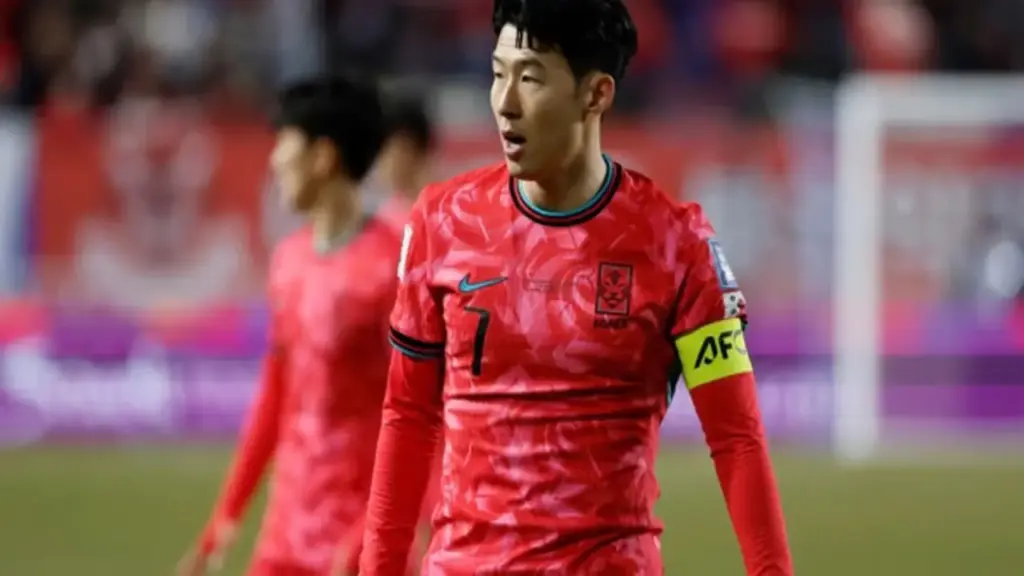 Son Heung-min và đội tuyển Hàn Quốc giữa tâm điểm của ngờ vực