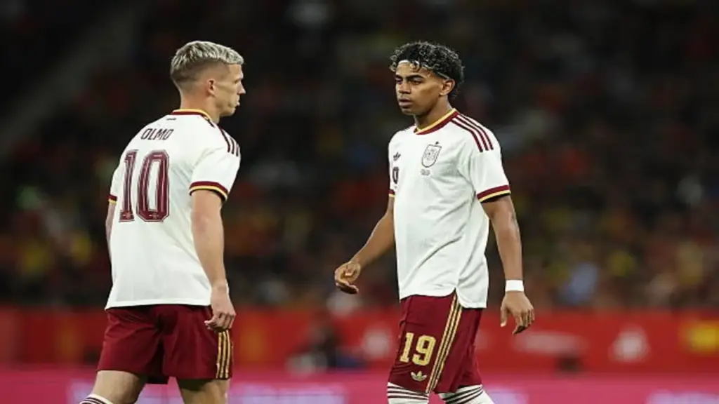 Tây Ban Nha không sử dụng cầu thủ Real Madrid tại World Cup 2026