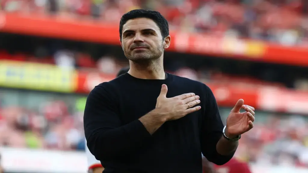 Thế giới của Mikel Arteta