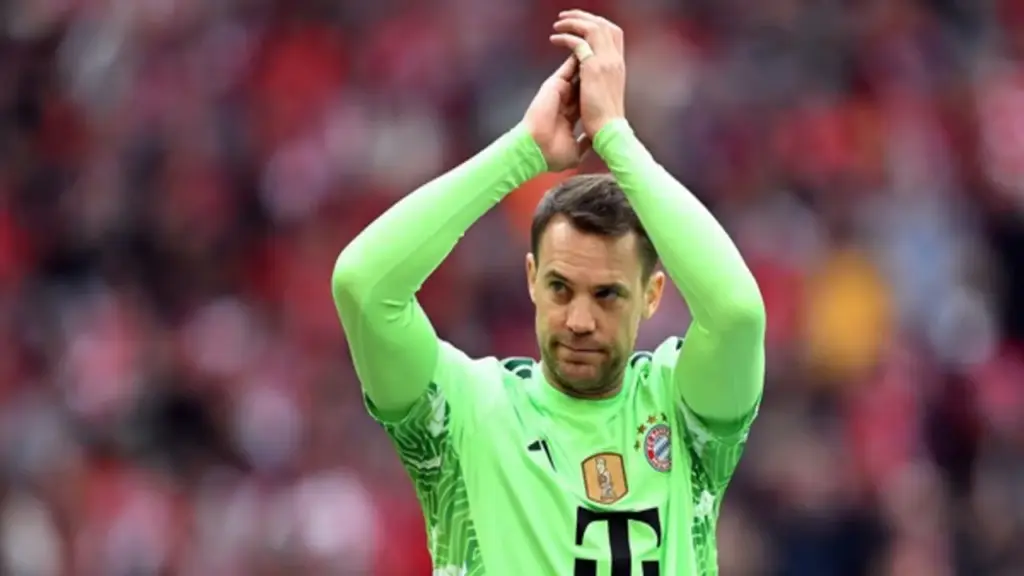 Thủ môn Neuer bất ngờ trở lại đội tuyển Đức: HLV Nagelsmann từ chối tiết lộ