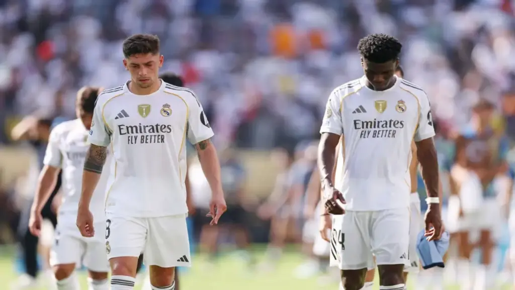 Toàn cảnh vụ đánh nhau giữa 2 ngôi sao Real Madrid trong buổi tập