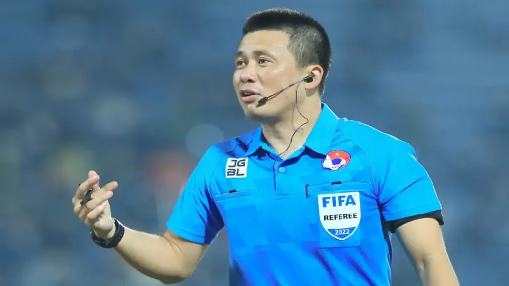 Trọng tài FIFA điều hành Giải bóng đá công nhân, viên chức Việt Nam 2026