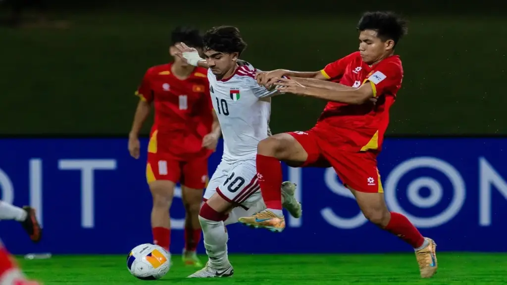 Tứ kết U17 châu Á 2026: AFC đánh giá cao U17 Việt Nam, U17 Trung Quốc