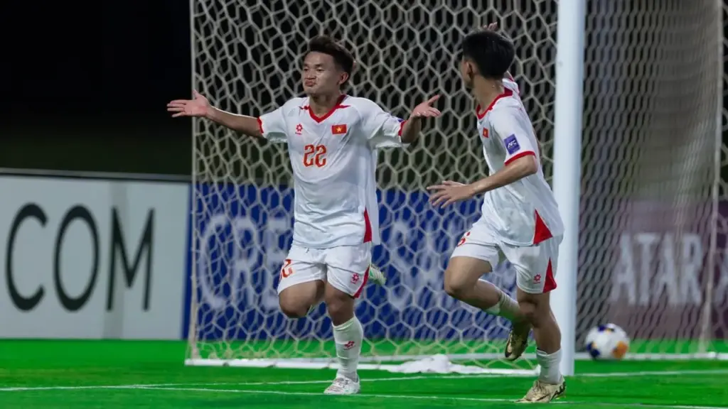 U17 Việt Nam sáng cửa đến World Cup