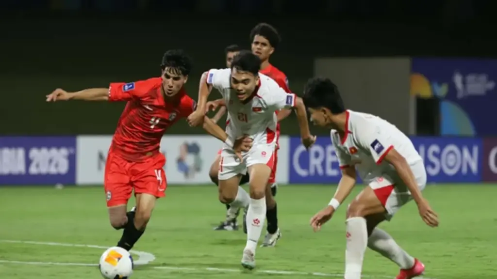 U.17 Việt Nam thắng quả cảm Yemen, mở toang cánh cửa World Cup